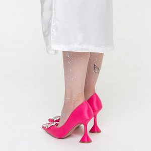 Туфли женские, цвет розовый
