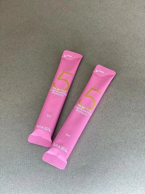Masil 5 Probiotics Color Radiance Shampoo - Шампунь для сияния волос с пробиотиками 1шт