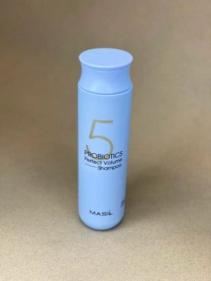 Masil 5 Probiotics Perpect Volume Shampoo Шампунь для объема волос с пробиотиками 500мл