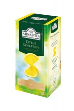 Чай Ахмад 25 пак. Цитрус Сенсейшн 1/12