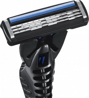 BIC Flex 3 Hybrid бритвенный станок + 2 кассеты (3 лезвия)