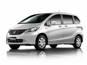 Коврик в багажник Honda Freed 5 мест (2008 - 2016)