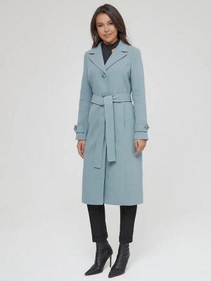 COAT2 Пальто демисезонное женское/цвет оливковый