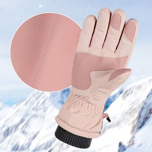 Мужские лыжные перчатки