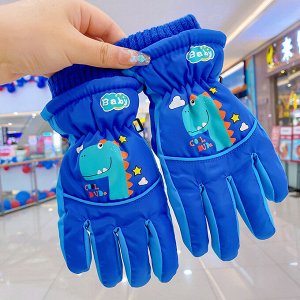 Детские лыжные перчатки