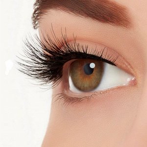 Ardell Накладные ресницы Aqua Lash 344, черный