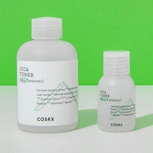 COSRX Набор миниатюр для чувствительной кожи / Cica-7 Relief Kit