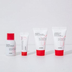 COSRX Набор миниатюр для ухода за жирной кожей / Acne Hero Intensive Kit