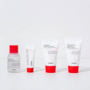 COSRX Набор миниатюр для комбинированной кожи / Acne Hero Kit Mild