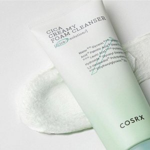 COSRX Пенка для умывания / Pure Fit Cica Creamy Foam Cleanser, 150 мл