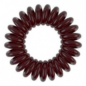Kristaller Резинки для волос, коричневый, 3 шт