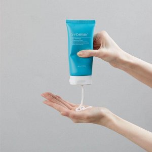 VVbetter Мягкая очищающая пенка для лица с pH5.5 / Soothing Cleansing foam, 120 мл