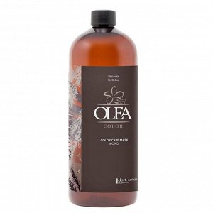 Dott Solari Маска для окрашенных волос с маслом монои / Olea Color Care Monoi, 1000 мл