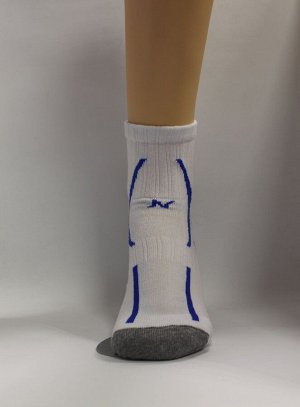 Nature Socks 484 Носки мужские зимние "Махровый след" с принтом