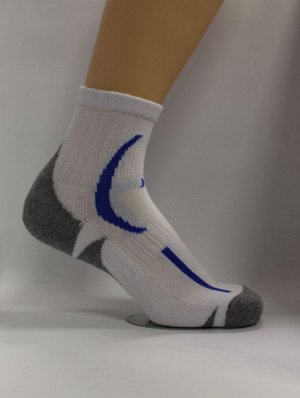 Nature Socks 484 Носки мужские зимние "Махровый след" с принтом