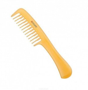 Dewal Гребень для волос / Prosun 6807, 20 см, желтый