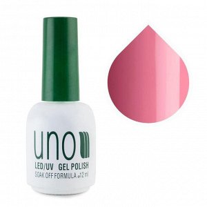 Uno Гель-лак для ногтей / Sandal 188, бежево-розовый, 12 мл