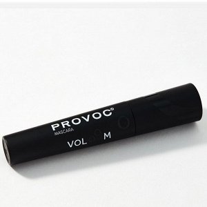 Provoc Тушь для ресниц экстремальный объём, Provoc Voloom Mascara Black