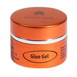 Planet Nails Гель для украшений / Glue gel, 5 г