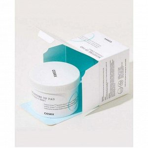 COSRX Увлажняющие пэды для чувствительной кожи / One Step Moisture Up Pad, 70 шт