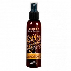 Body Drench Масло-спрей с экстрактом каму-каму для волос и тела / Oil Spray, 118 мл