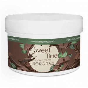 Domix Крем-суфле «Шоколад» / Sweet Time, 500 мл