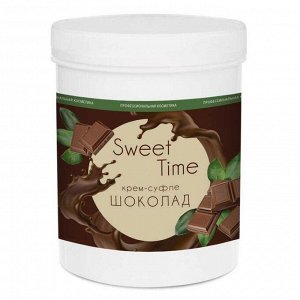 Domix Крем-суфле «Шоколад» / Sweet Time, 1000 мл