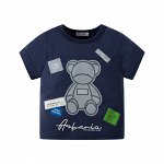 Be Top / Футболка для мальчика, с принтом