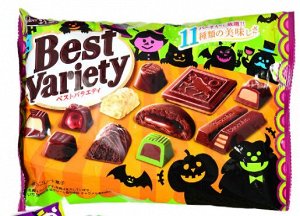 KORIS Halloween - хэллоуинское ассорти конфеток и печенек
