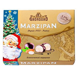 конфеты GRONDARD МАРЦИПАН Классический 126 г