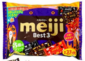 MEIJI - конфетное ассорти