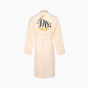 Халат махровый мужской Mister, 100% хлопок