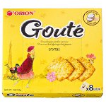 печенье GOUTE 144 г 1/10
