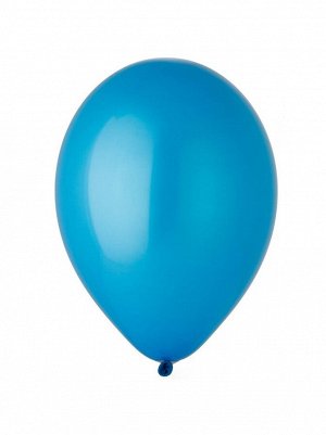 И10"/10 пастель синий шар воздушный