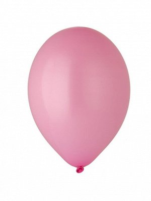 И12"/06 пастель розовый шар воздушный