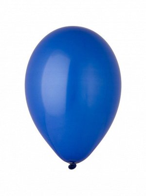 И12"/46 пастель синий, шар воздушный