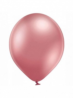 В105/604 хром Glossy Pink шар воздушный