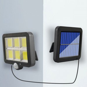 Светильник на солнечной батарее Separate Solar Wall Lamp 120 COB