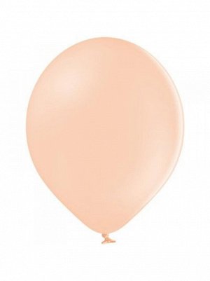 В85/453 пастель экстра Peach Cream шар воздушный