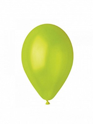 И12"/67 металлик Light Green шар воздушный