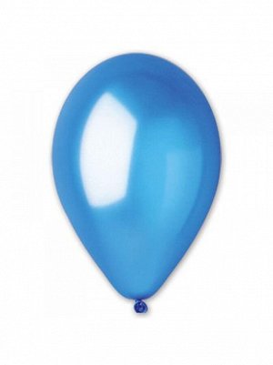 И12"/36 металлик синий шар воздушный