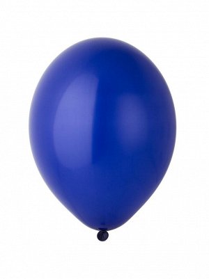 В105/105 пастель Экстра Night Blue - шар воздушный