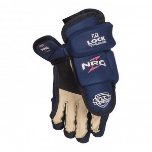 Перчатки игрока EFSI NRG 335, 15", цвет тёмно-синий