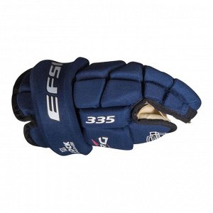 Перчатки игрока EFSI NRG 335, 15", цвет тёмно-синий