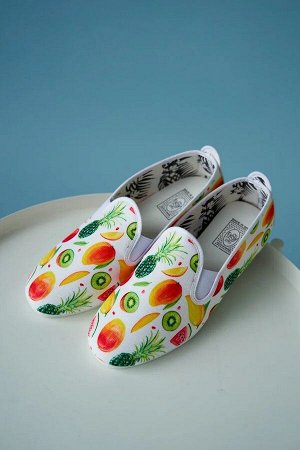 Детская летняя обувь