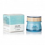 Увлажняющий гель-крем с минеральной ледниковой водой Iceland Aqua Gel Cream