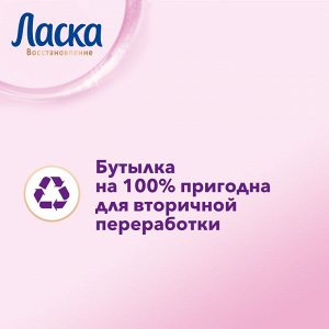 ЛАСКА Гель для стирки ШЕРСТЬ И ШЕЛК 2л