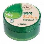 Универсальный гель алоэ для лица и тела Jeju Fresh Aloe Soothing Gel 99%
