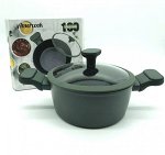 Кастрюля Amercook диаметр 20 с
