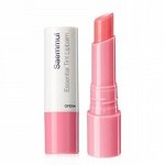 Увлажняющий оттеночный бальзам-тинт для губ  розовый Saemmul Essential Tint Lipbalm PK02